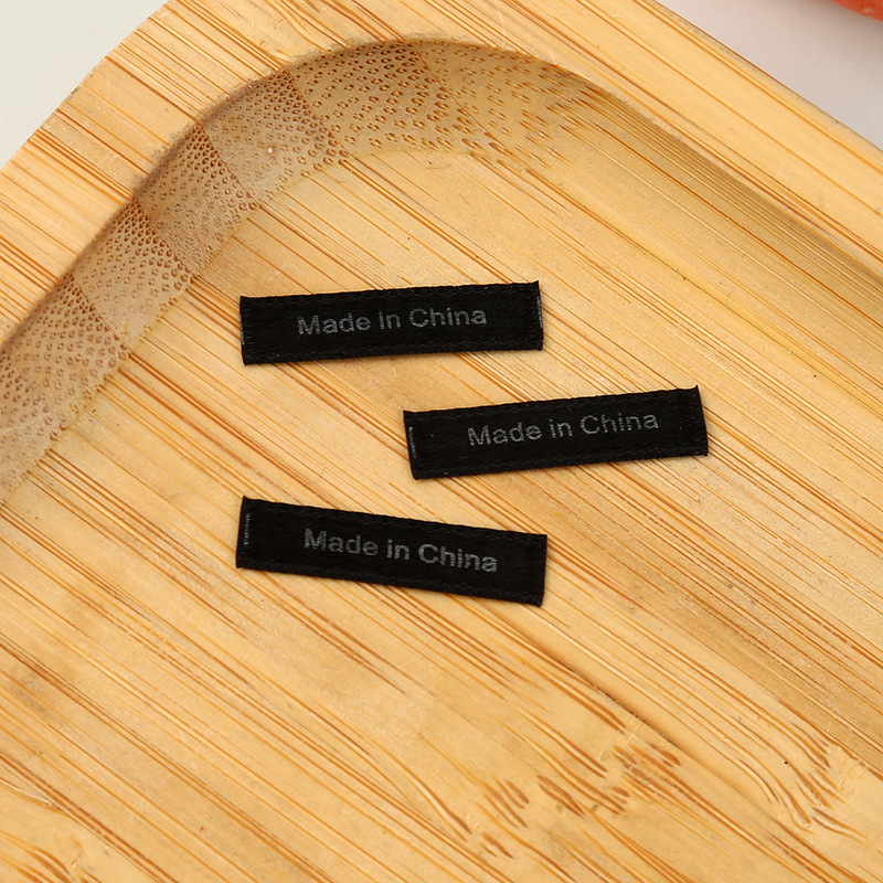 Picture of In stock HANDMADE woven buckle hair band special decoration Korean universal HANDMADE English DIY embroidery label