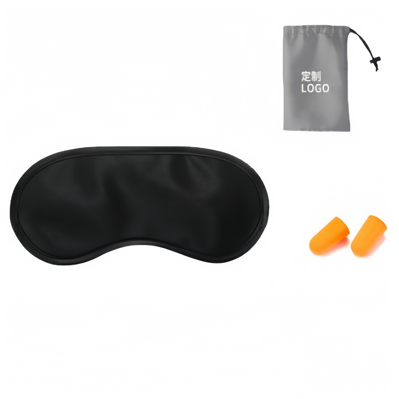 Picture of U-shaped Pillow Neck Pushing Inflatable Cervical Neck Pillow U-shaped Headrest Travel Portable Travel Necessary Artifact