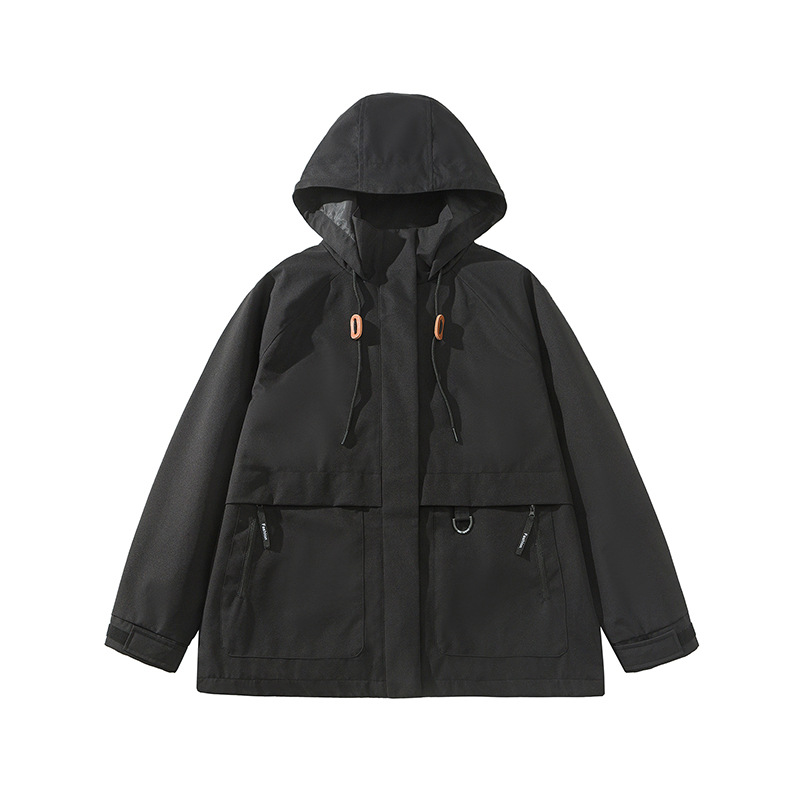 Picture of The Story of Rose Liu Yifei Huang Yimei with Light and Thin Three-in-One Outdoor Workwear Jacket Women's Mountaineering Jacket