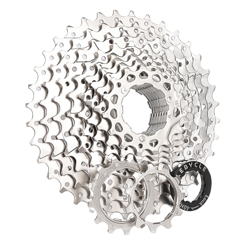 Lebycle Mountain Bike Flywheel 10987 Speed Card Flywheel 27 Speed 24 Speed 21 Card Universal Gear Cycling