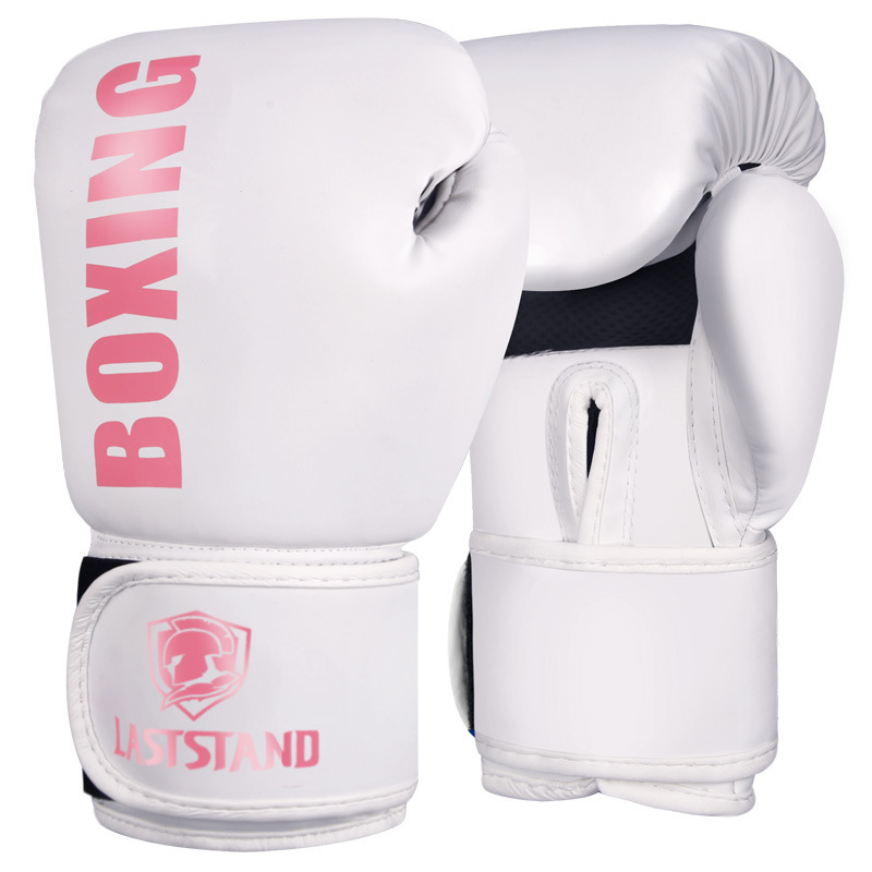 Picture of Boxing gloves combination set hand target foot target adult children's sanda fighting boxing glove training equipment for men and women