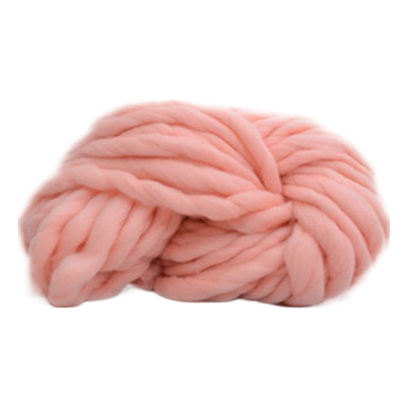 Picture of Iceland wool yarn super thick DIY hat scarf scarf wool 250g hand-woven blanket coarse wool wholesale