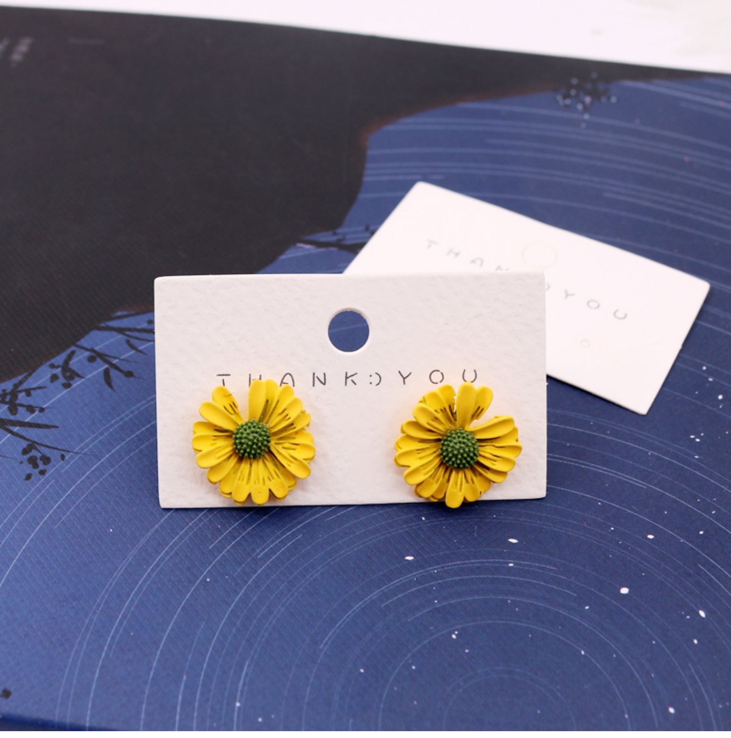 Factory spot printable logo jewelry card earrings earrings paper card jewelry cardboard accessories white packaging cardboard