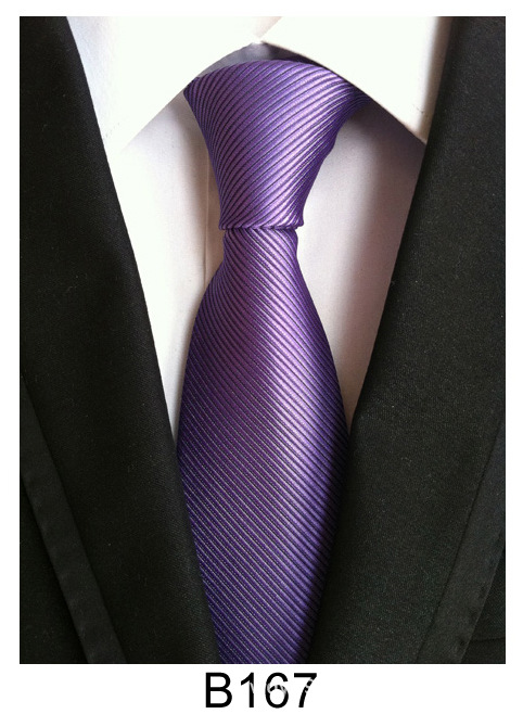 Picture of Tie Men's Casual Formal Wear Professional Business Men's Tie Polyester Silk Hand-Tied Tie Source Manufacturer Batch