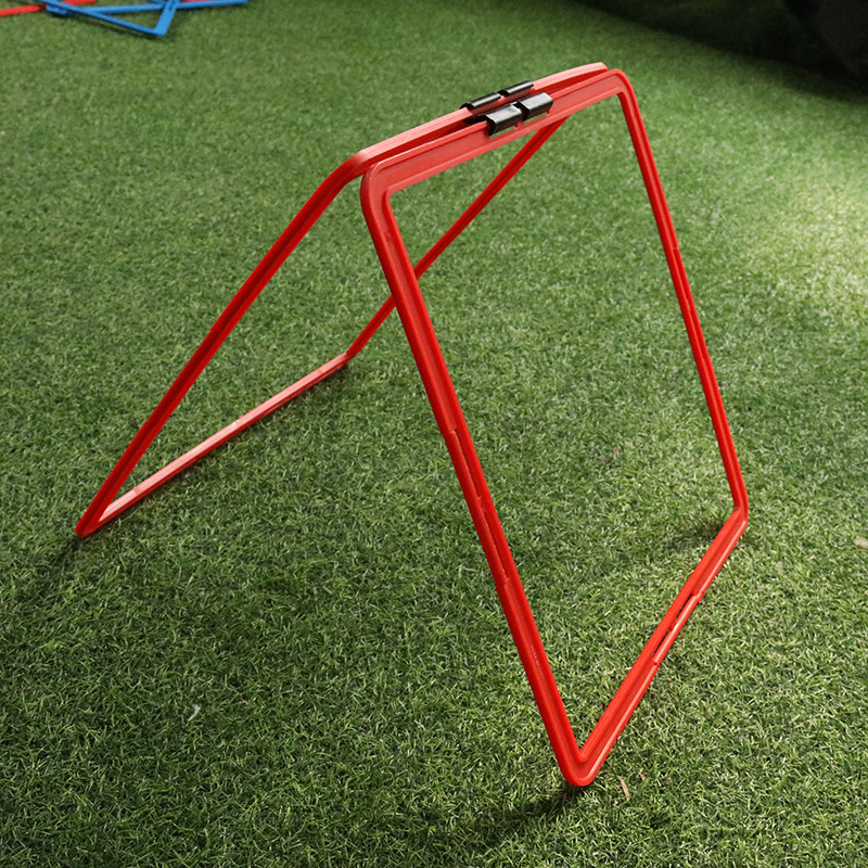 Picture of Football training equipment factory wholesale training ring polygon training ring physical training ring square agile ring