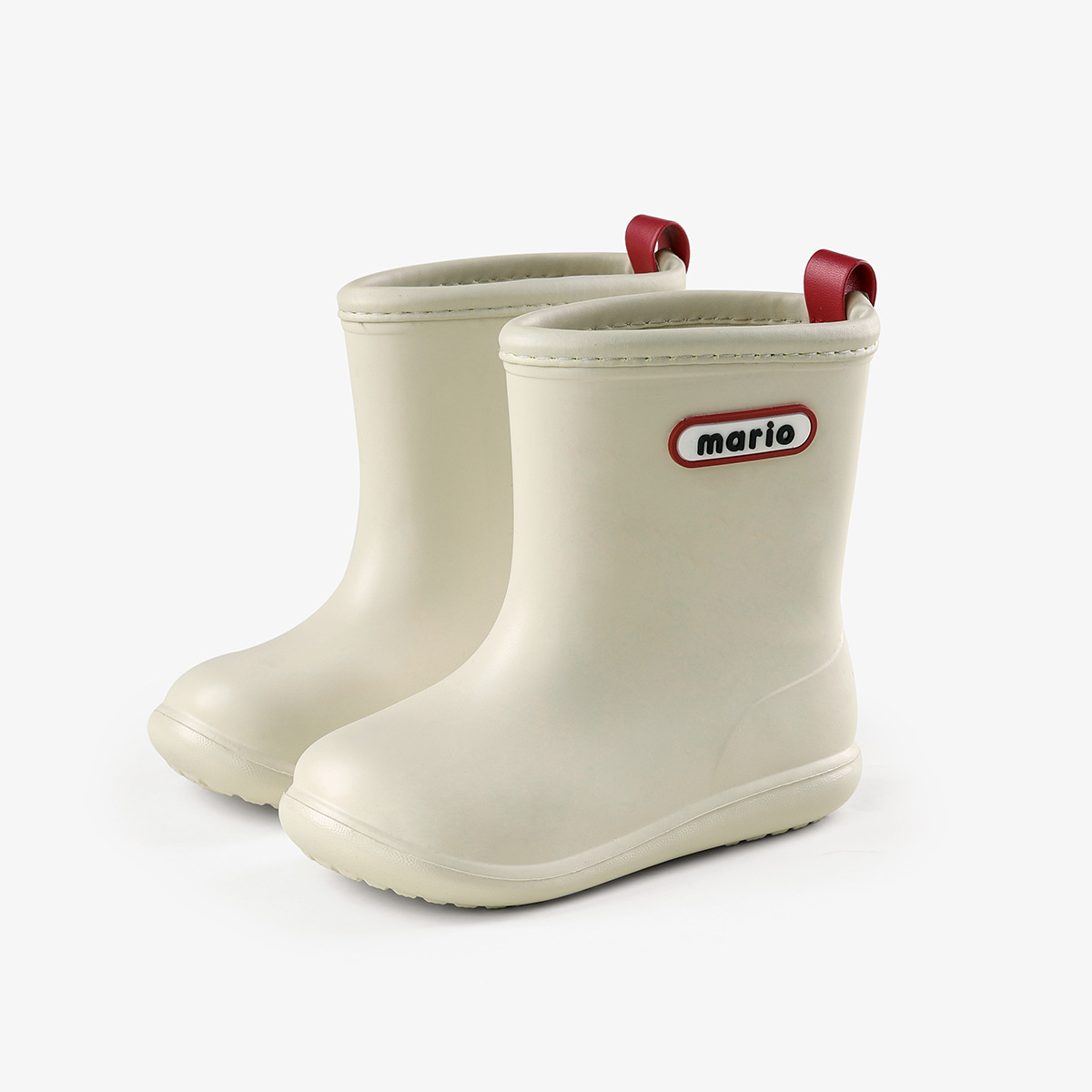 Picture of Happy Mary Children's Rain Boots Rainy Season Men's EVA Rain Boots Children's Waterproof Rain Boots Girls' Baby Rain Boots