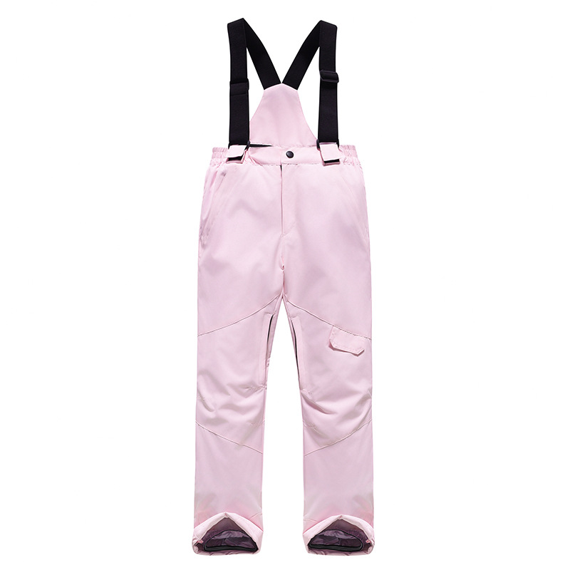 Picture of New Ski Pants Boys and Girls Outdoor Sports Warm Snow Clothes Children Trendy Pants
