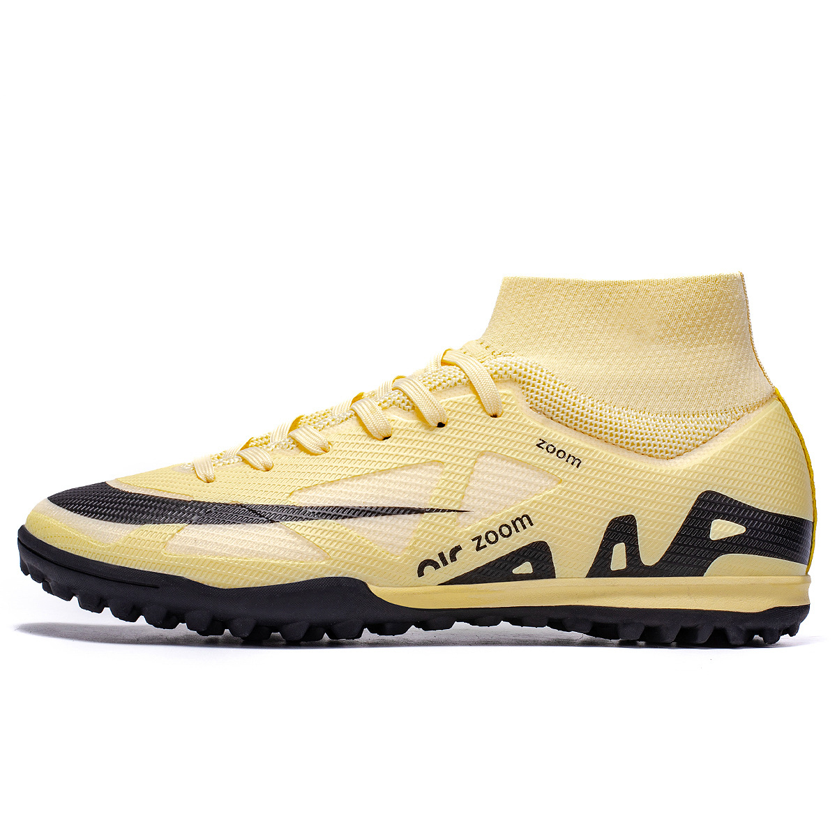 Picture of Cross-Border New Low-Top Men's and Women's Ag Long Spike Competition Football Shoes Tf Kidsren's Outdoor Sports Grass Professional Football Shoes