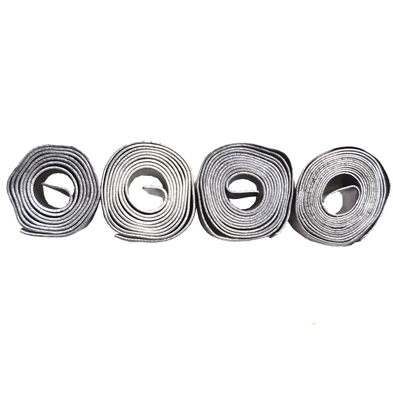 Lead leather roll fishing lead leather wholesale lead leather seat accessories fishing gear fishing tools fishing accessories