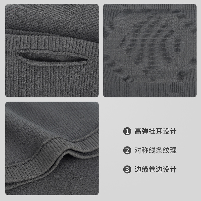 Picture of Ruidong Cross-border Four Seasons Riding Mask Outdoor Sports Neck Set Mountaineering Fishing Hanging Ears Scarf Windproof Dust-proof Mask