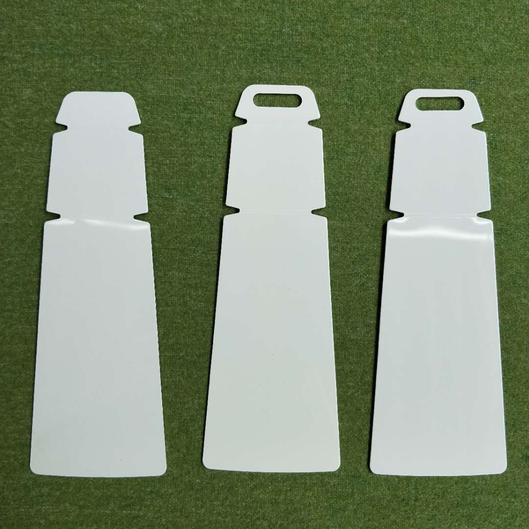 Factory wholesale heat transfer metal Photo bracket sublimation metal photo frame accessories bracket metal photo frame bracket