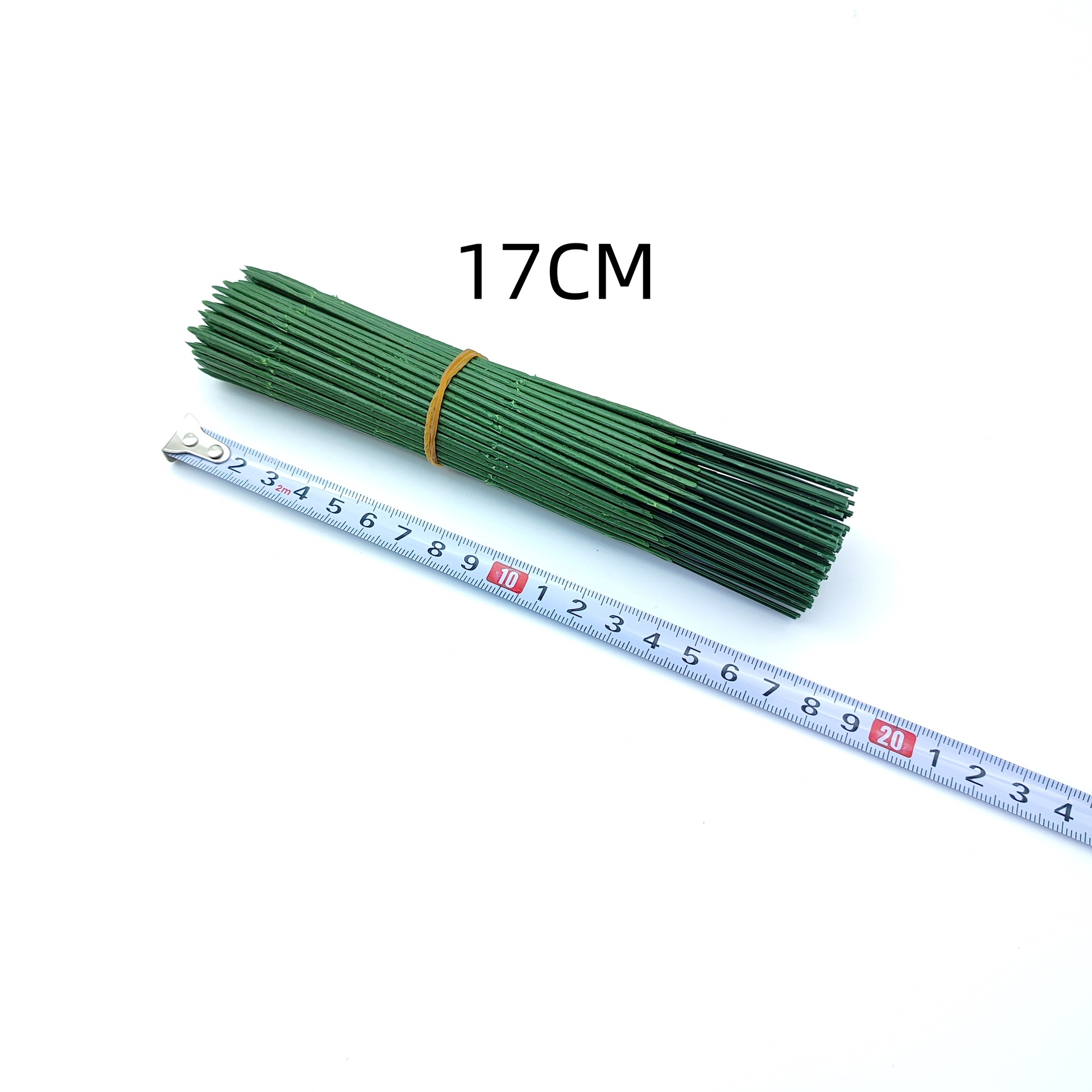 Picture of Simulation flower bar wholesale wire DIY material accessories diameter 2mm torsion bar manual flower bar