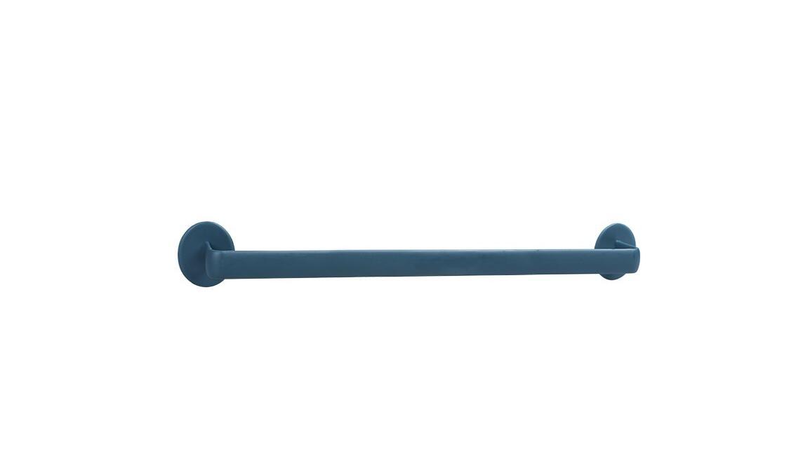 Picture of Bathroom Slipper rack punch-free toilet storage rack shoes storage artifact toilet wall hanging rack bracket draining