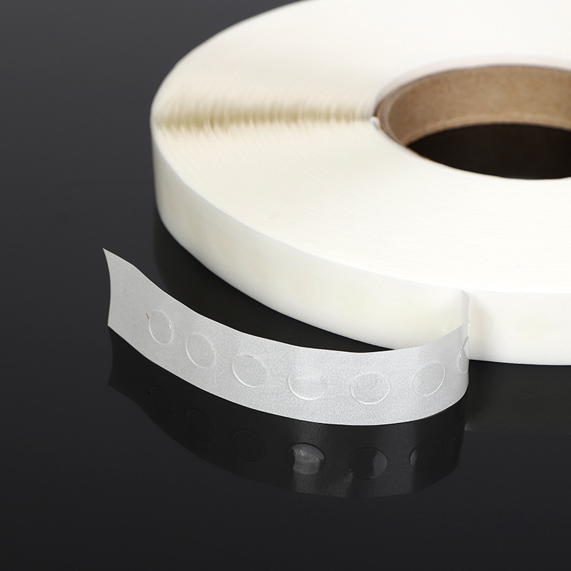 Hand-made seamless double-sided adhesive paste dots of adhesive environmental protection adhesive paste dots of thickened adhesive 2000 grains a box of adhesive