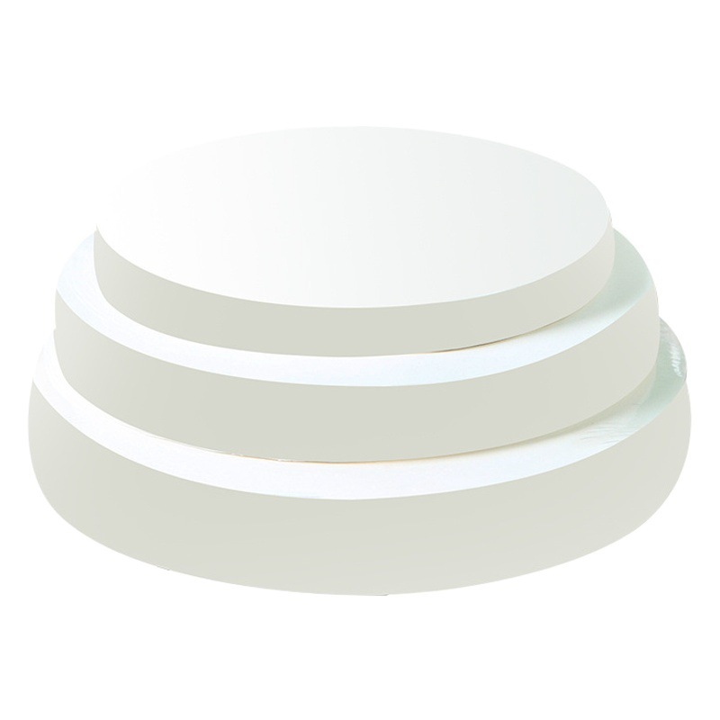 Disposable Milk Tea Leak-proof Paper Take-out Drink Packaging Anti-overflow Paper Food Grade Coffee Sealing Cup Film Sealing Pad Paper