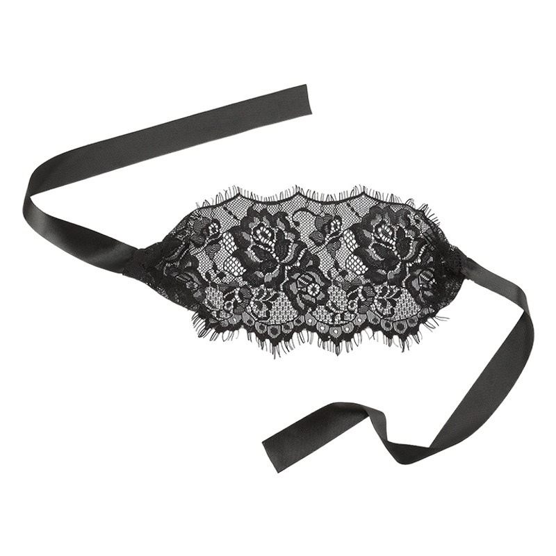 Fun Accessories Lace Hollow Eye Mask Nightclub Women's Cosplay Sexy Mask Masked Party Queen