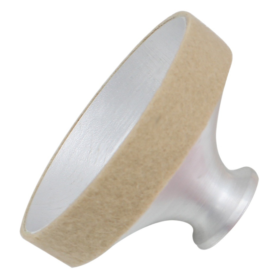 Saxophone mute aluminum treble tenor tenor saxophone mute drop instrument mute