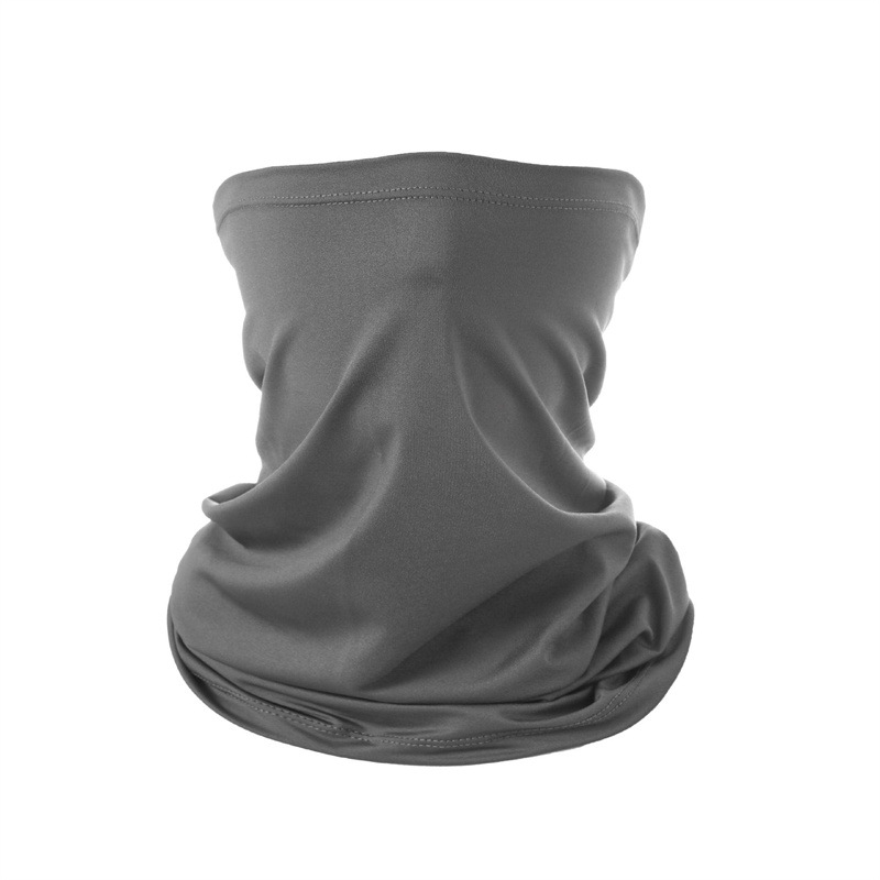 Picture of Amazon Cycling Ice Silk Mask Outdoor Sun Protection Versatile Magic Headscarf Men's and Women's Sports Multi-Functional Neck Scarf