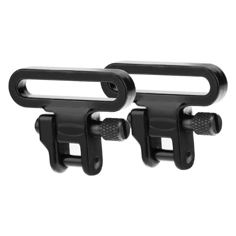 Picture of Outdoor Tactical 5-piece set QD tactical strap ring strap buckle with screws quick release with 2 white ring pads