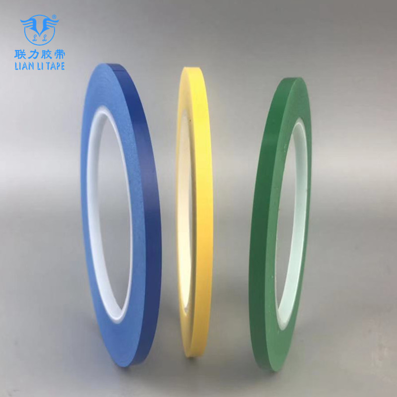 Lianli 481 Floor Tape Line Warning Landmark Attach to Ground Mark Marking Positioning Warning 5mm Wide * 33 m