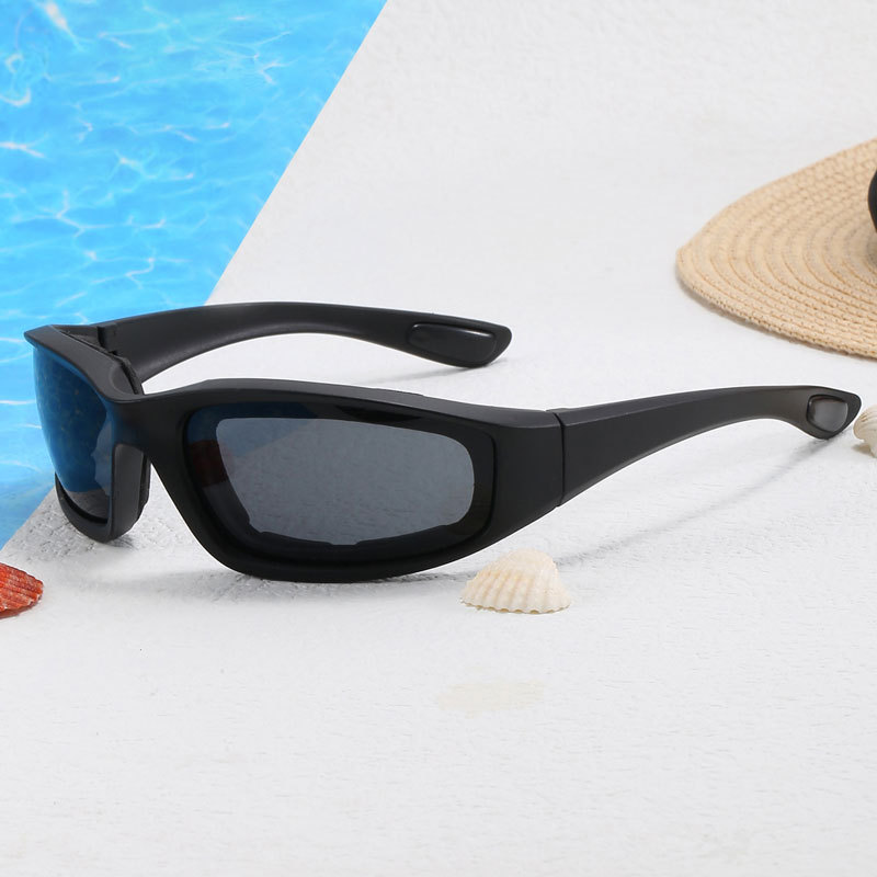 Picture of Outdoor Goggles, Anti-Sand and Dust, Outdoor Sports Sunglasses, High-Definition Sunglasses, Cycling Frames, Good Sponge Sealing