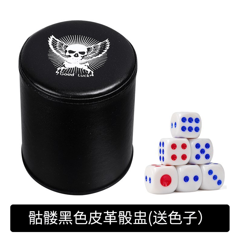 Picture of High-End Creative Personality Dice Set for Bar Shaker, Ktv Dice Cup
