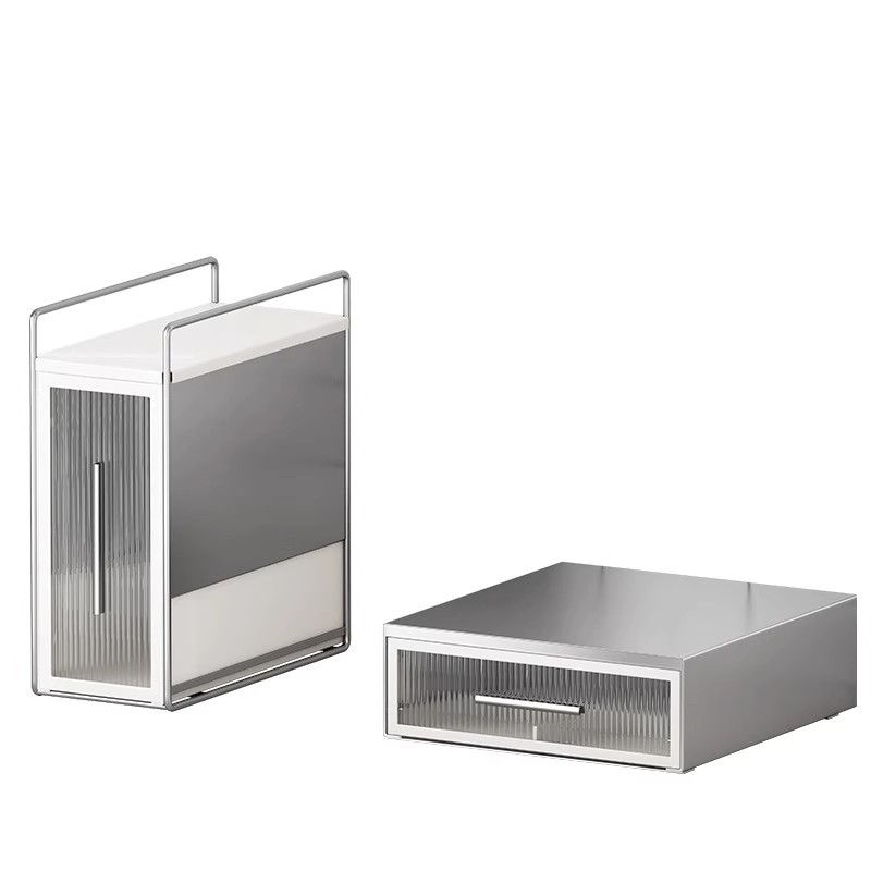 Picture of Coffee Capsule Storage Box Display Rack Water Bar Ins Style Desktop Tea Bag Coffee Machine Base Drawer Storage Rack