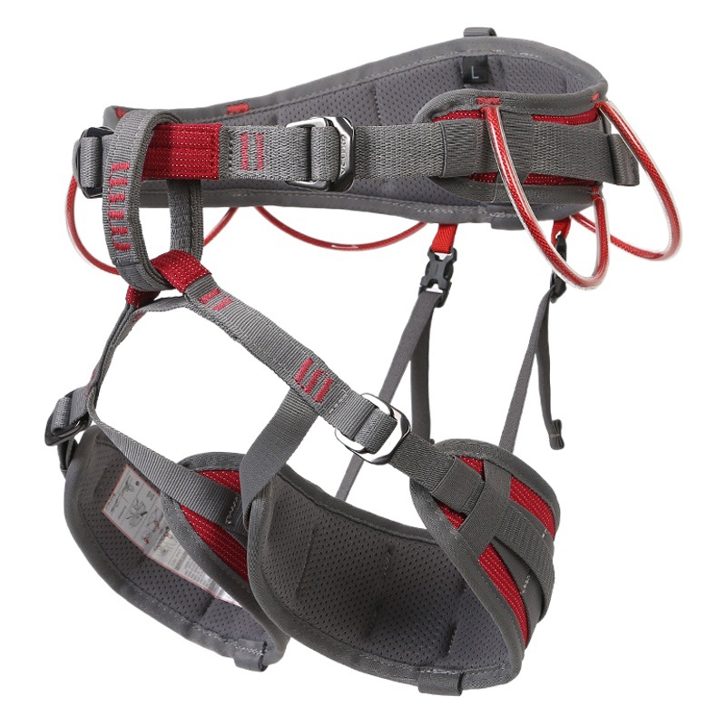 Xinda's New Hua Series Comfortable Climbing Safety Belt Multifunctional Fully Adjustable Climbing and Rock Climbing Speed Drop Safety Belt