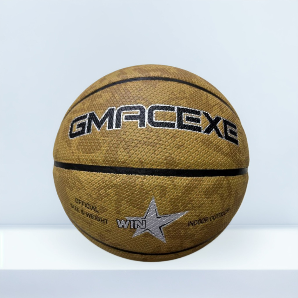 Basketball No.7 No.5 Standard Basketball Training Students Adult School Training Professional Basketball LOGO