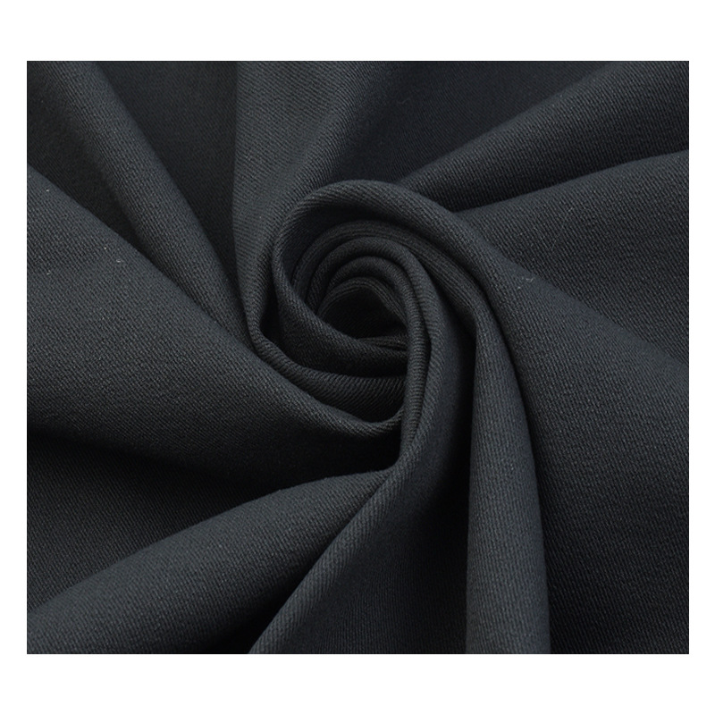 Free sample 97% cotton 3% spandex cotton stretch twill front sanding pants suit fabric