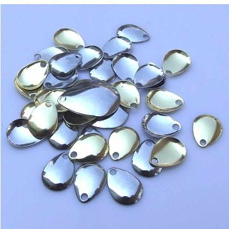 Picture of Luya Sequin Noise Pieces Mino Bo Steak VIB Modified Pieces Luya Accessories Flash Pieces Fish Lure Pieces