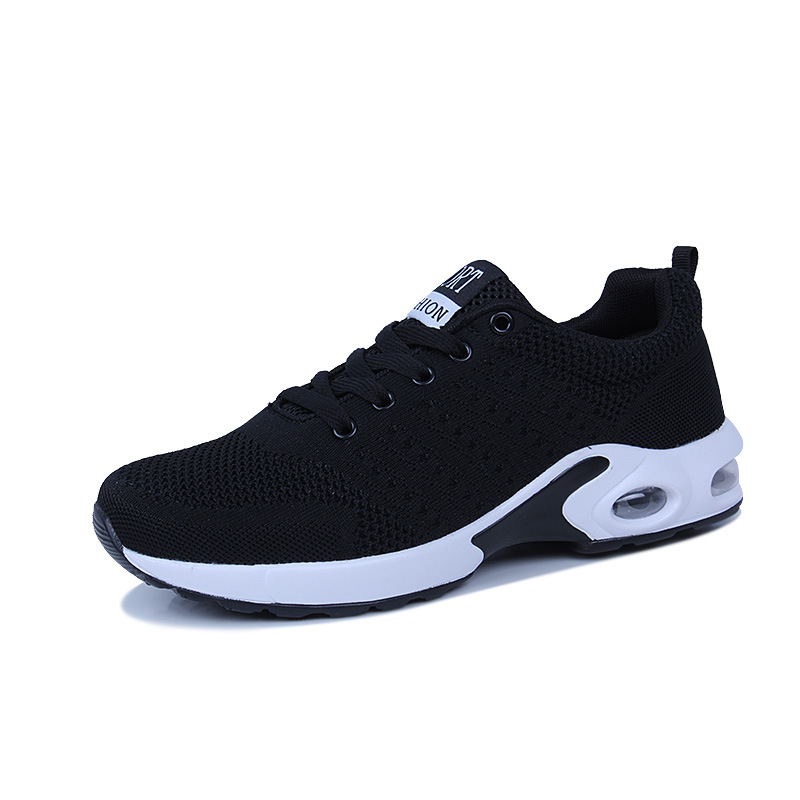 Picture of Cross-border Hot Sale Spring New Misty Netfly Weaving Women's Shoes Korean-style All-match Comfortable Casual Shoes Women's plus size sneaker