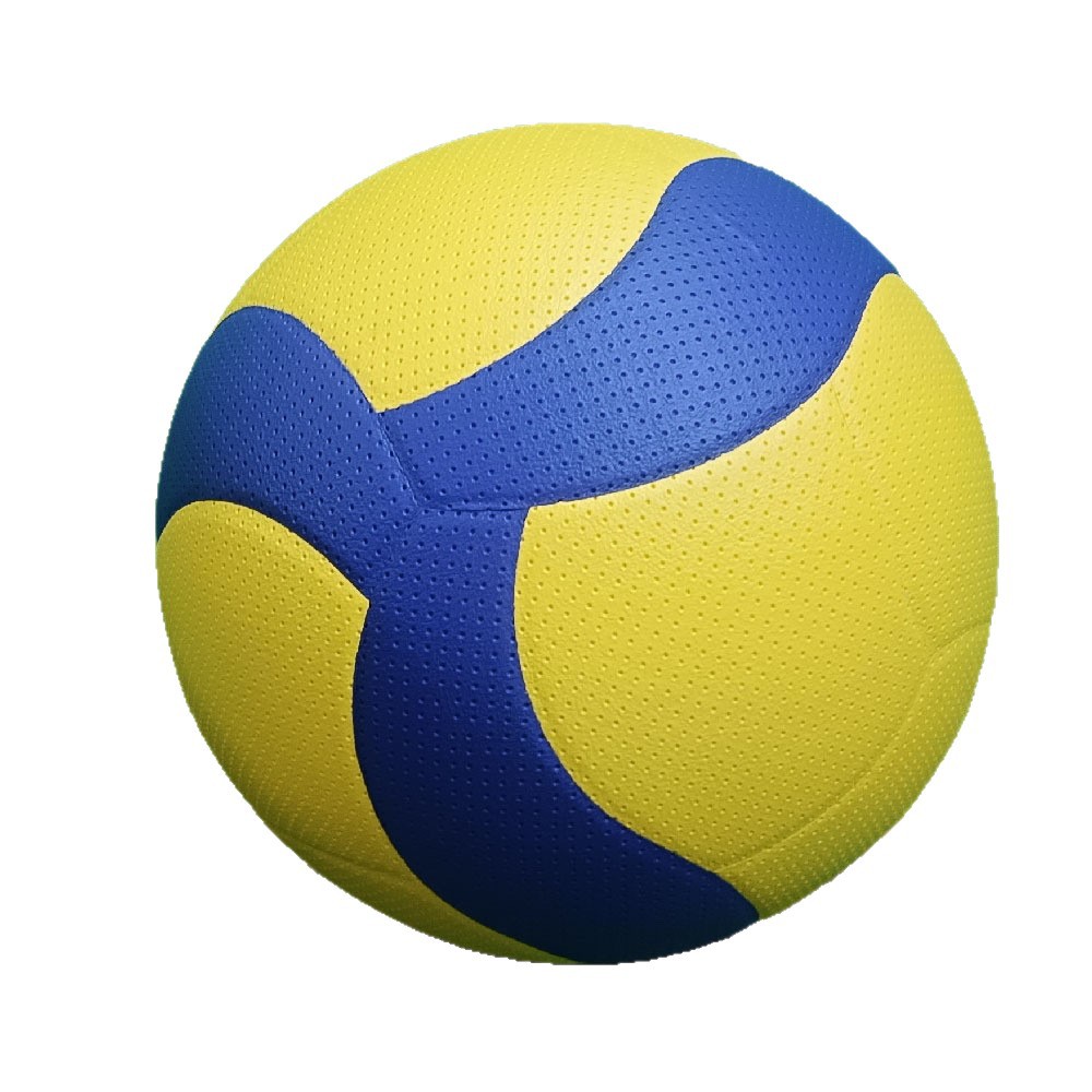 Picture of Fits No. 5 PVC volleyball, for students preparing for the high school entrance exam, for both men and women, indoor and outdoor training competitions, beach volleyball, cross-border wholesale customization