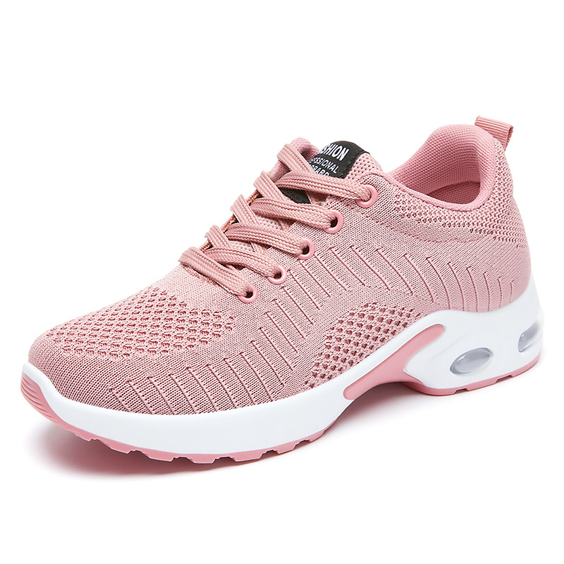 Picture of Cross-Border Women's Shoes, New Autumn Models, Export Women's Shoes, Large Size Running Shoes, Air Cushion Shoes, Casual Sports Shoes for Women