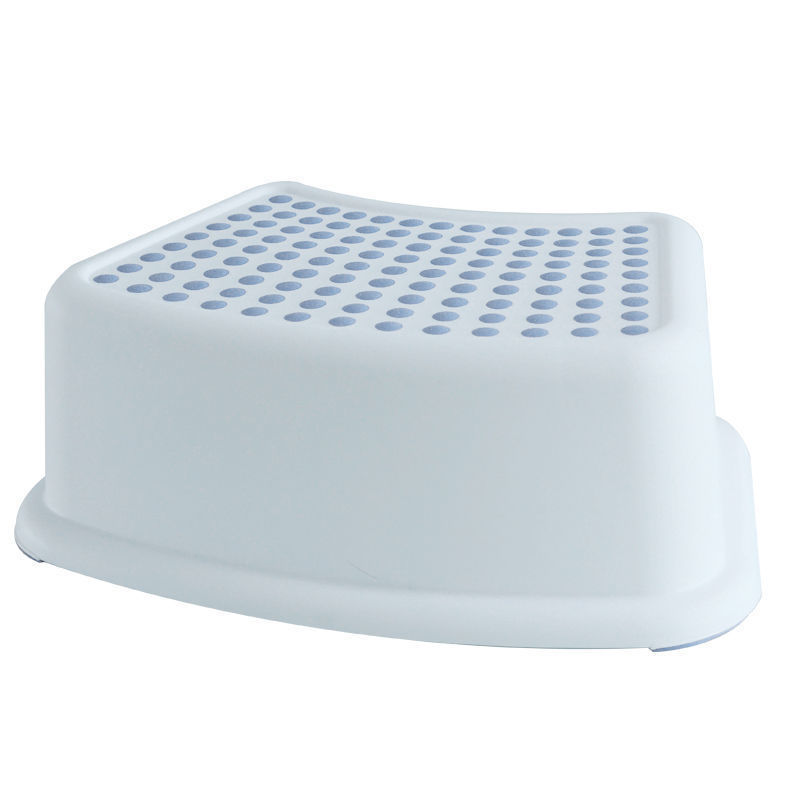 Picture of Children's stool, home bathroom stool, baby non-slip footrest, footrest, toilet stool