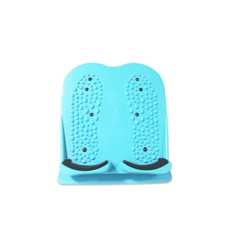 Picture of Lacerator Foot Pedal Adjustable Standing Lacerator Multifunctional Lacerator Massager Yoga Apparatus Fitness Device