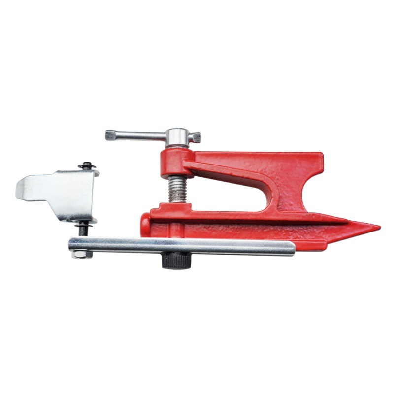 Chain Saw Guide Plate Fixed Frame Chain Saw Chain Grinding Tool Chain Fixed Support Frame Chain Saw Chain Guide Plate Bracket