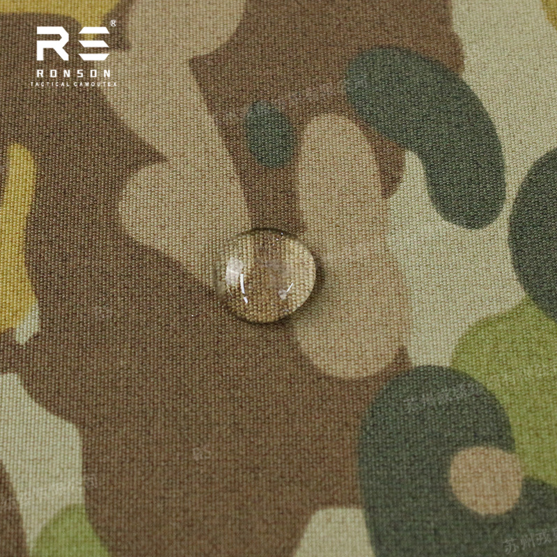 Picture of AMCU Australian Camouflage Softshell Cloth Nylon Taslong 3-in-1 Composite Fleece Breathable Fabric