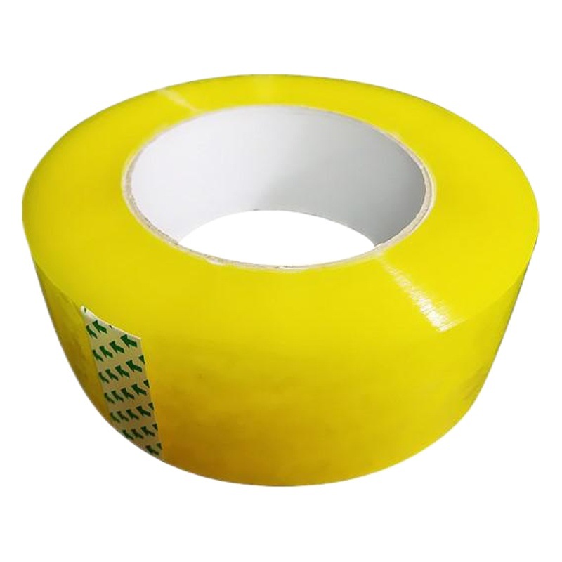 High viscosity transparent tape sealing tape sealing tape width 60mm net thickness 17mm12 logistics sealing tape