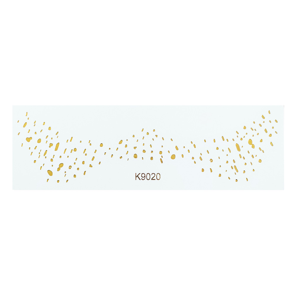 Picture of Special-shaped bronzing freckles stickers face makeup stickers tattoo stickers Freckle sticker