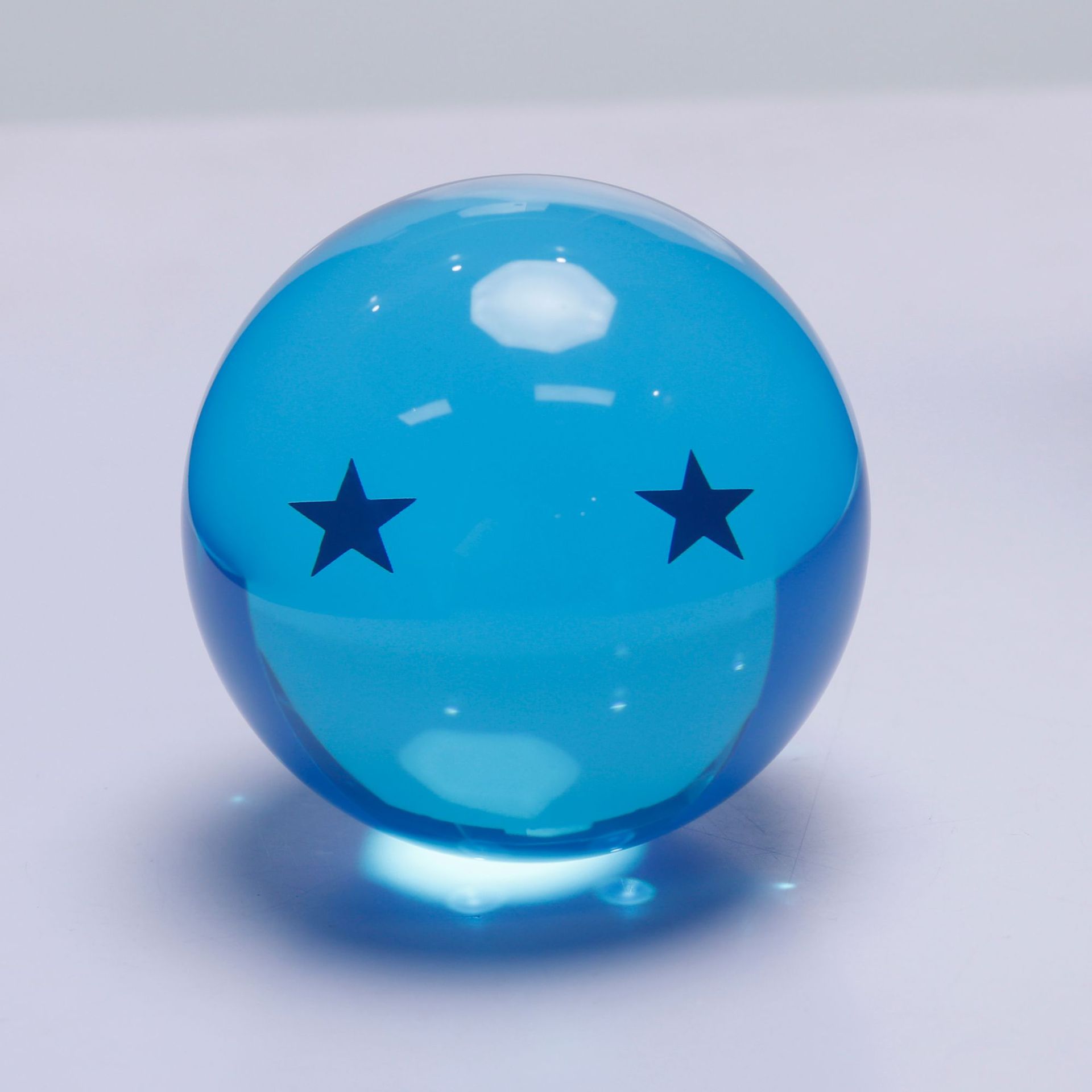 Picture of Resin Dragon Ball Stereo Star Bead Game Crystal Ball PP Bag Creative Gift Ornaments Acrylic Dragon Ball Handmade
