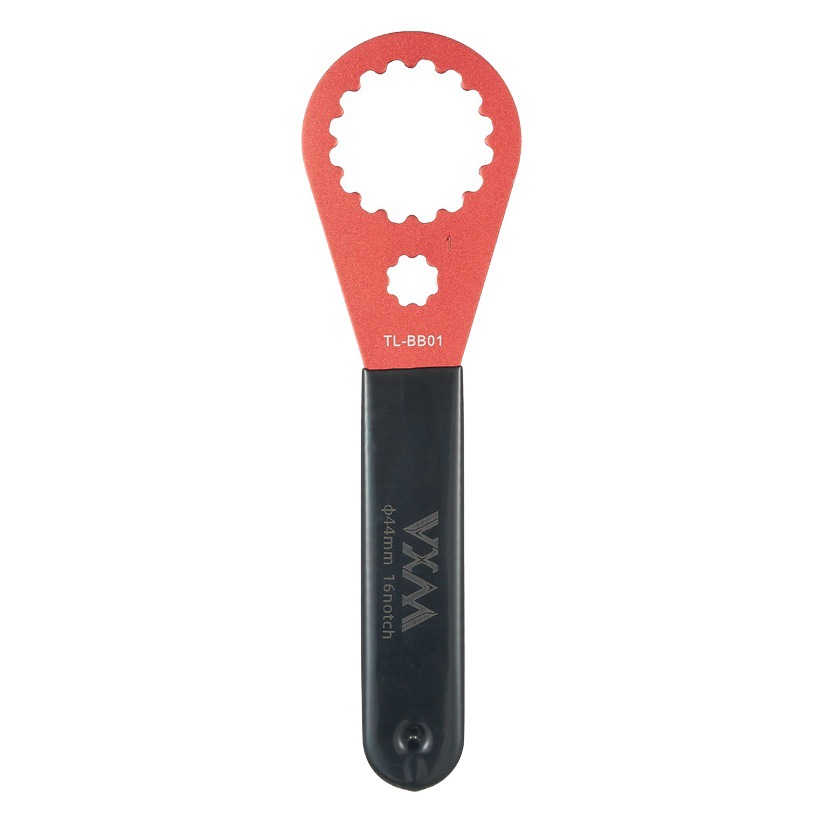 Mountain bike road bike hollow integrated axle wrench BB52 MT800 BBR60 disassembly and installation tool