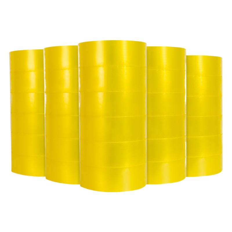 Transparent Tape for Sealing Boxes, Large Rolls for Packaging and Shipping, Wide Adhesive Tape for Sealing Boxes