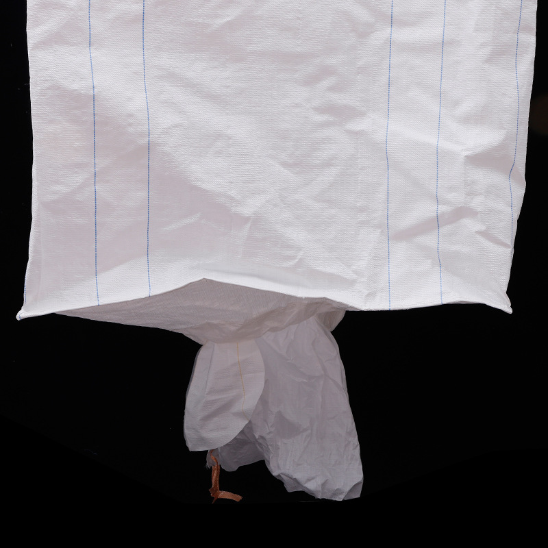 Picture of Factory White Bridge preloading 4 two lifting ton bag bag silt container bag 1 ton space bag large ton bag wholesale