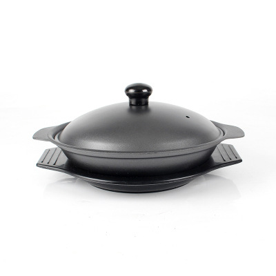 Picture of Pot Iron Pot Pot Pot Pot Rice Casserole Hong Kong Style Pot Braised Chicken Rice Rice Pot Pot Rice Pot Rice Pot Casserole Pot