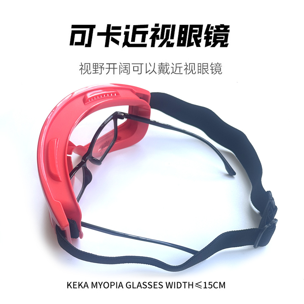 Picture of Spot Russian Labor Protection Goggles, Windproof, Sandproof, Impact-Proof, Splash-Proof, Impact-Resistant Motorcycle Goggles