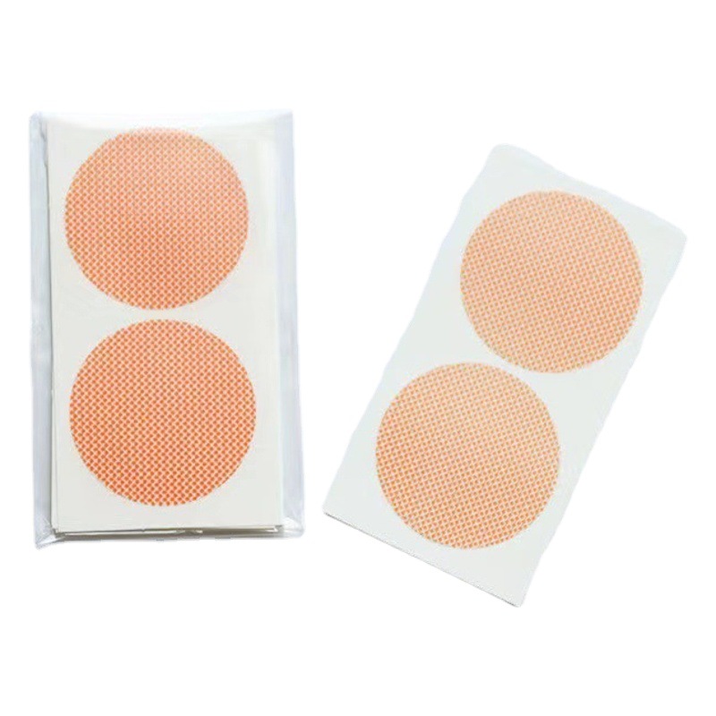 Men's Breast Paste Special Anti-bump Invisible Disposable Breast Paste Running Anti-friction Marathon Nipple Paste