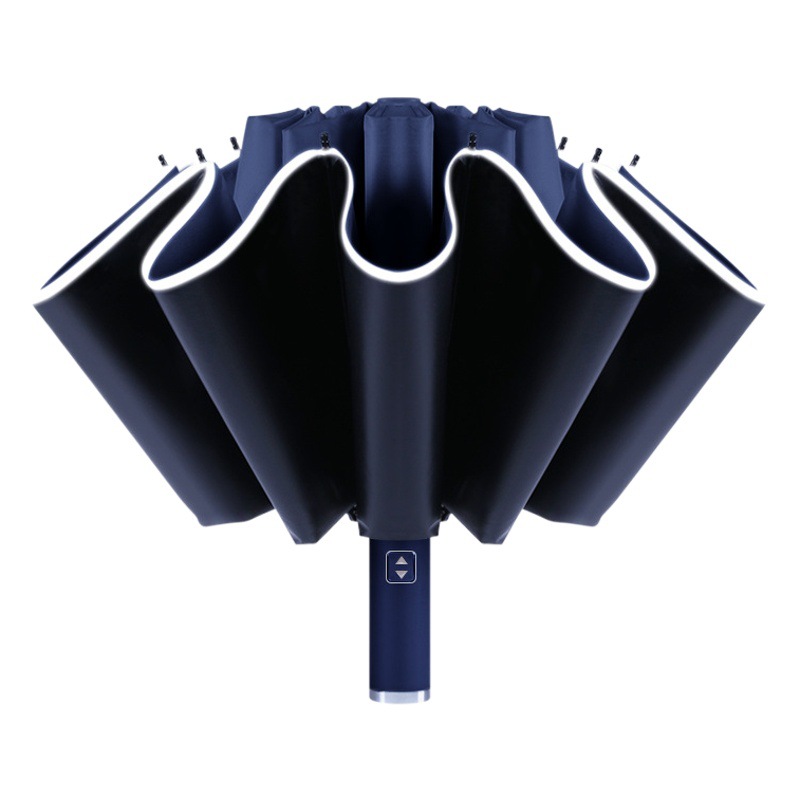 Umbrella Folding Umbrella Advanced Sense Umbrella Large Wholesale Folding Umbrella Sunshade Sunscreen Sunny Umbrella Women Automatic