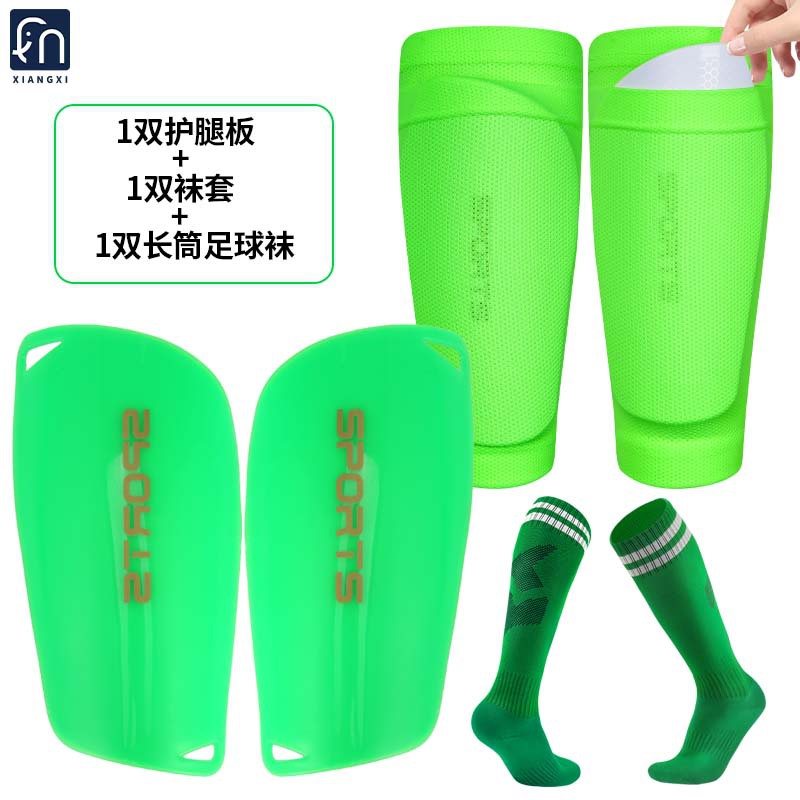 Professional football shin guards, Amazon bestsellers, Assassin shin guards, sock sleeves, football sock sets, sports protective gear customization