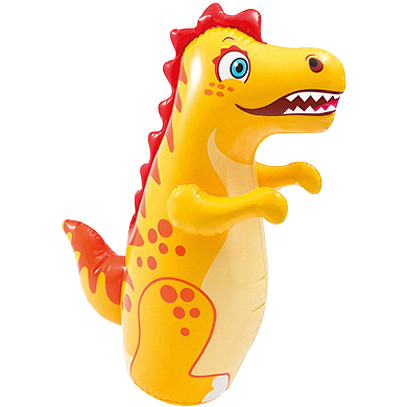 Picture of Inflatable tumbler toys large baby boys and girls Children Baby exercise wholesale stall night market wholesale